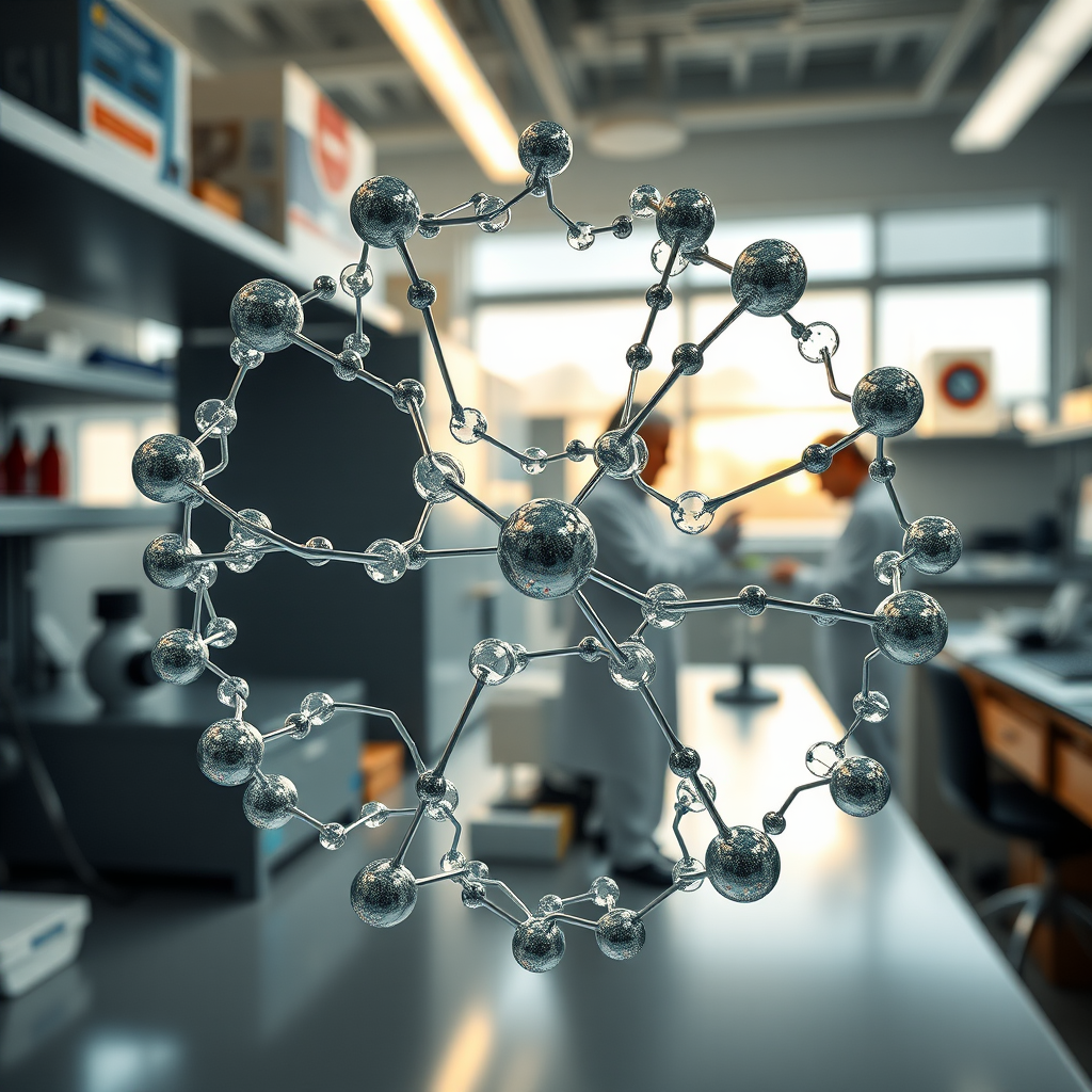 Oxford researchers achieve breakthrough with 'impossible' molecule